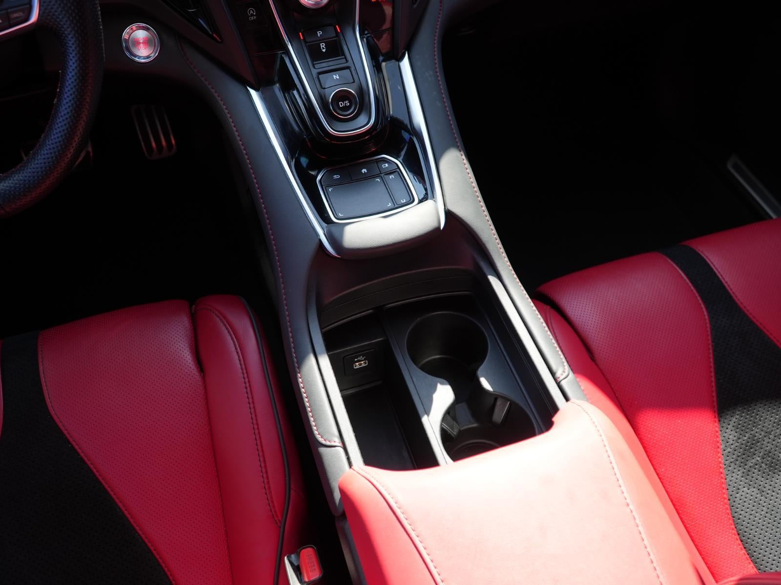 2023 Acura RDX w/A-Spec Advance Package