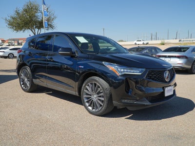 2023 Acura RDX w/A-Spec Advance Package