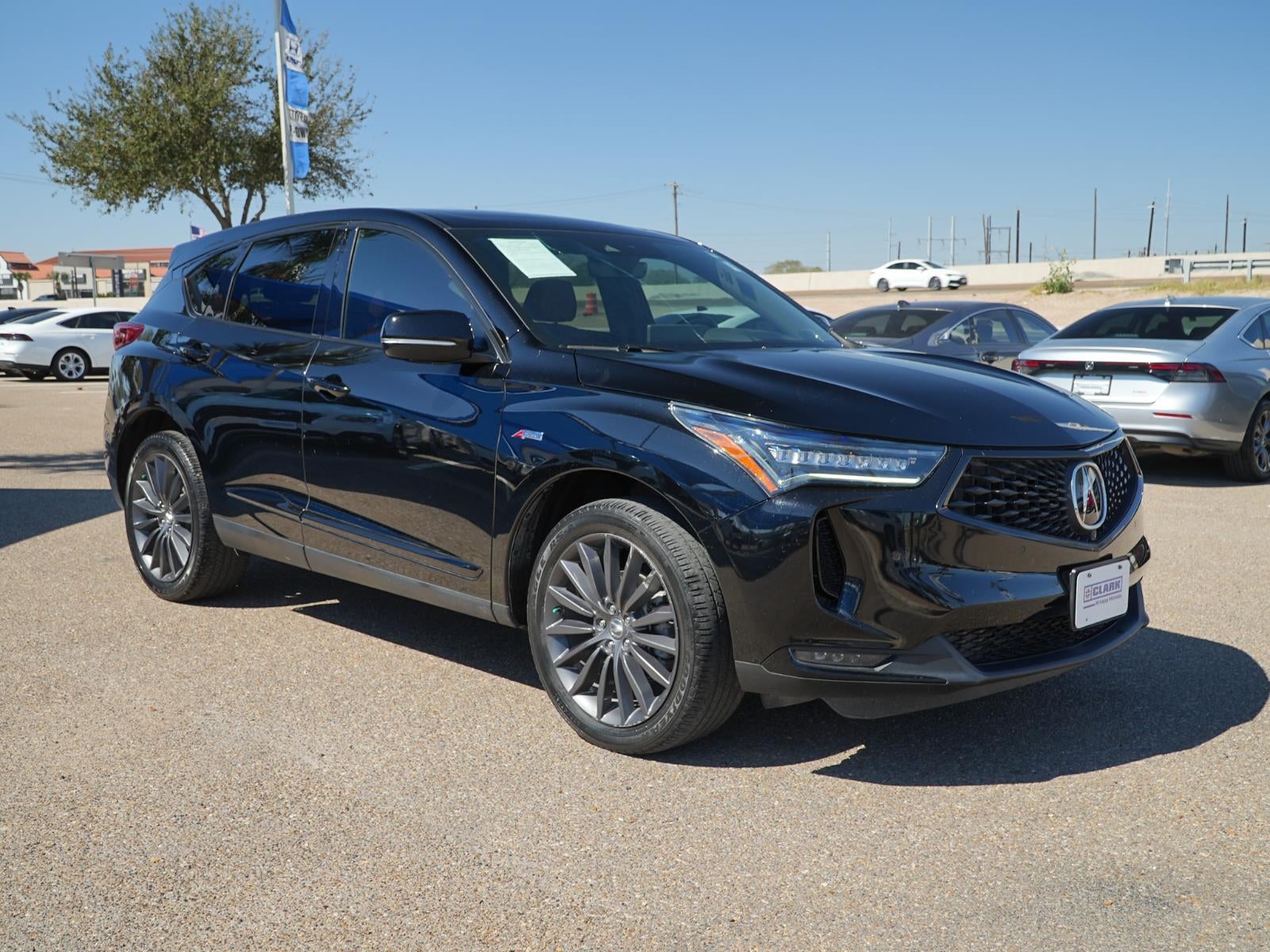 2023 Acura RDX w/A-Spec Advance Package