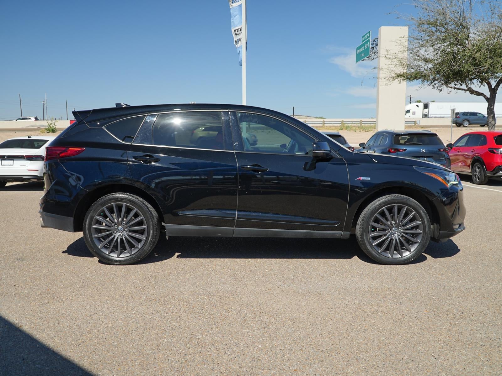 2023 Acura RDX w/A-Spec Advance Package