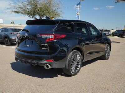 2023 Acura RDX w/A-Spec Advance Package