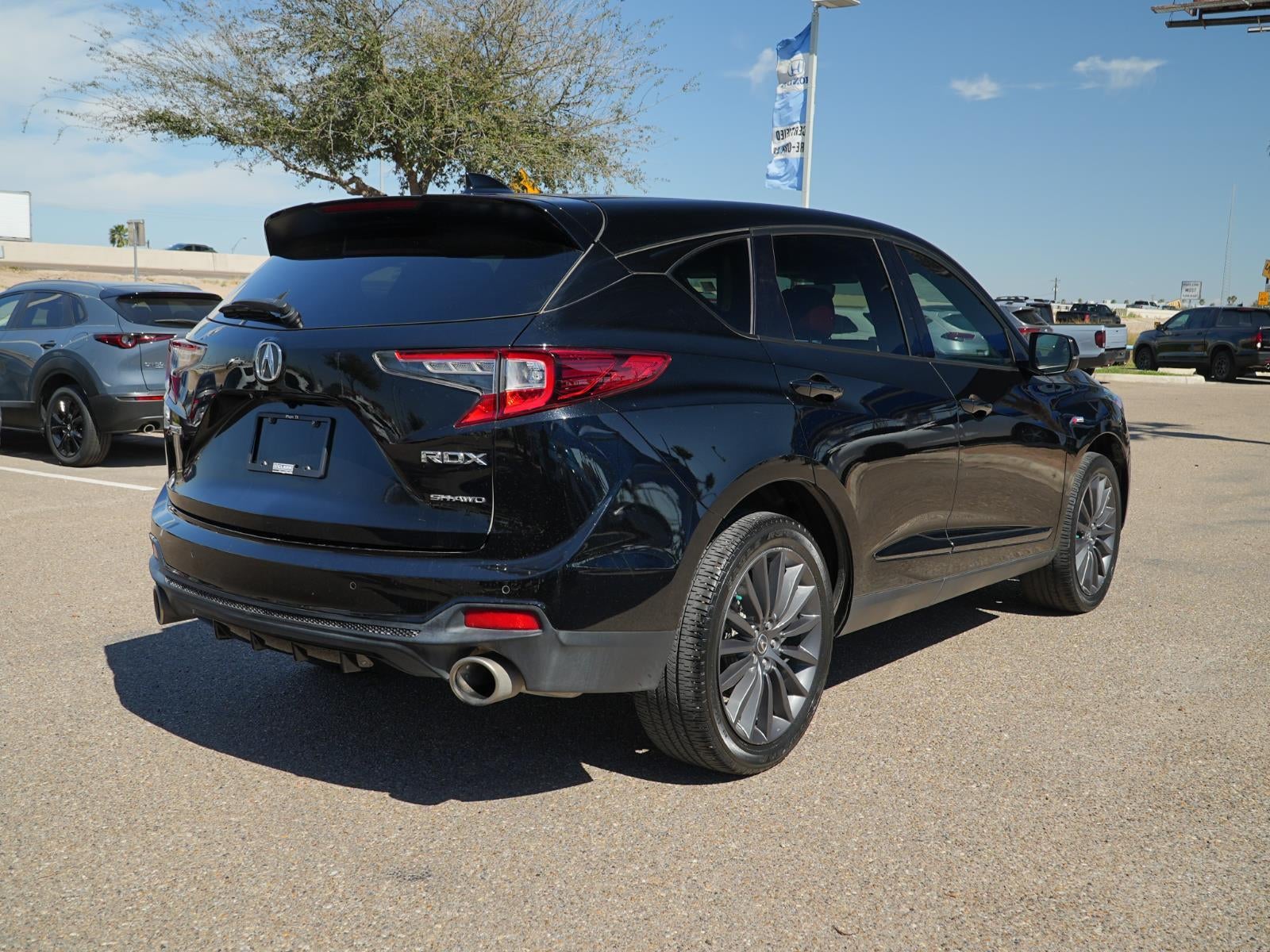2023 Acura RDX w/A-Spec Advance Package