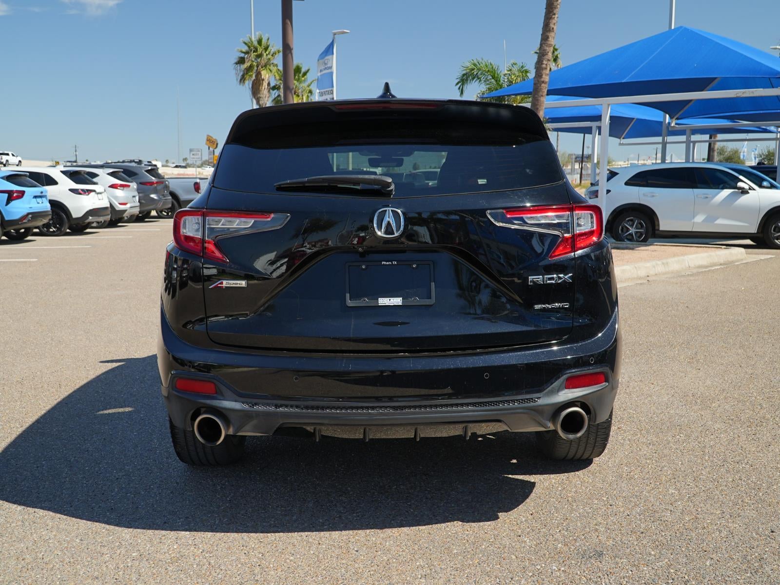 2023 Acura RDX w/A-Spec Advance Package