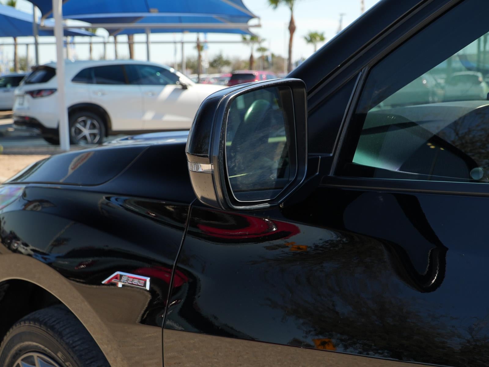 2023 Acura RDX w/A-Spec Advance Package