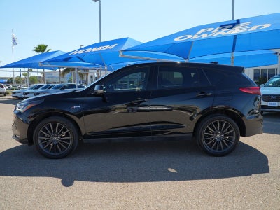 2023 Acura RDX w/A-Spec Advance Package