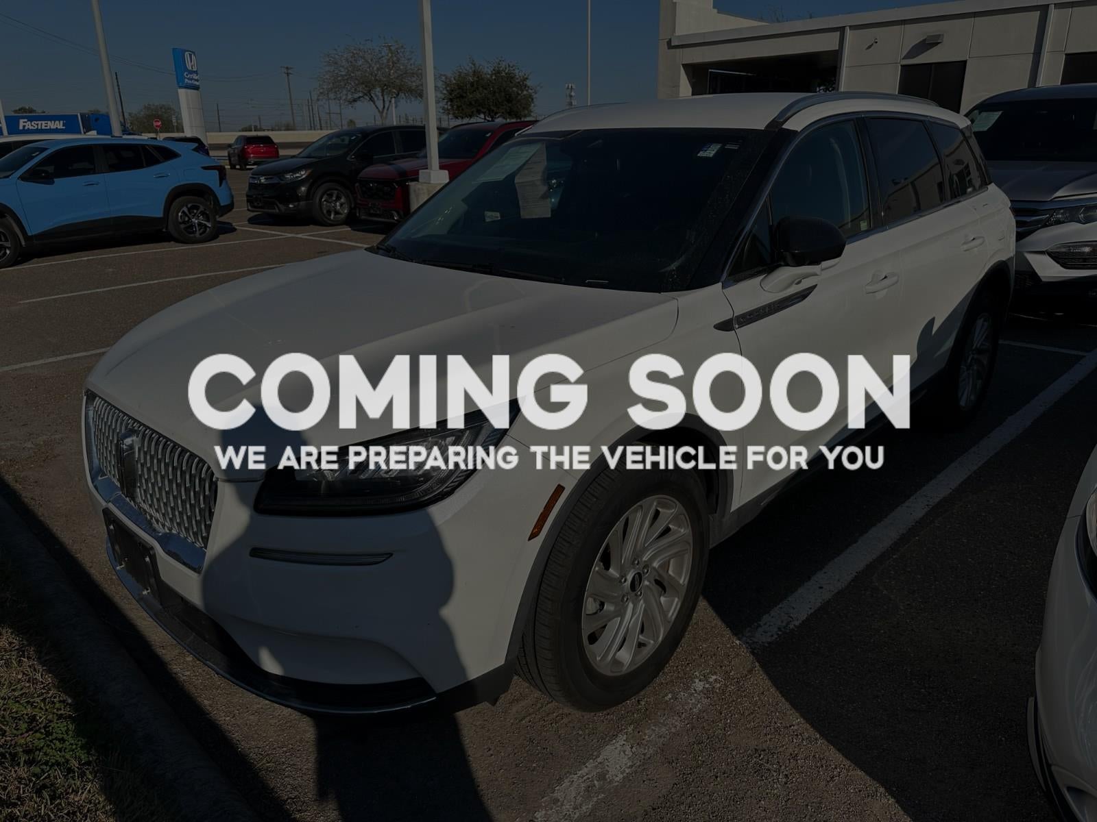 2020 Lincoln Corsair Standard