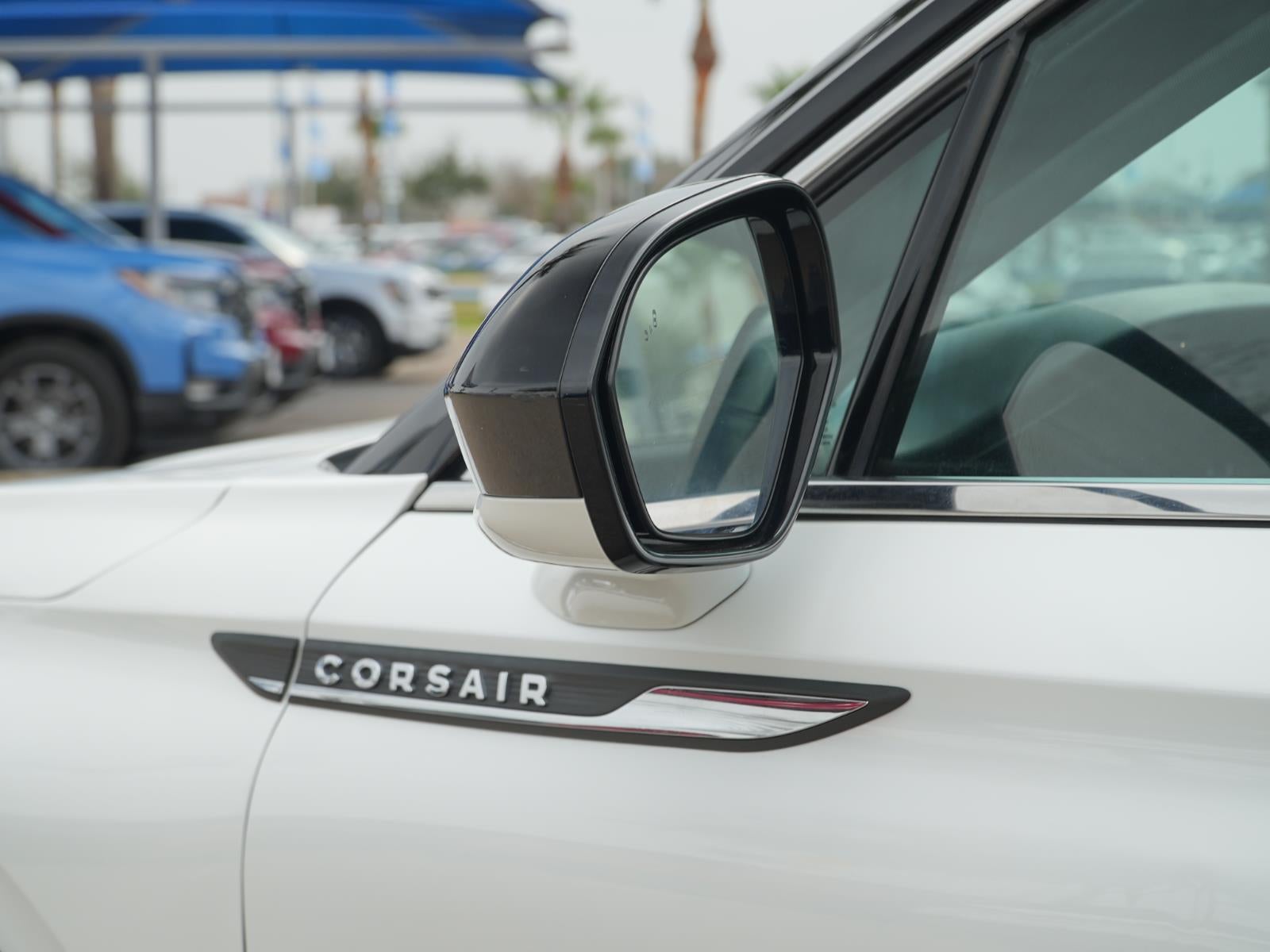 2020 Lincoln Corsair Standard