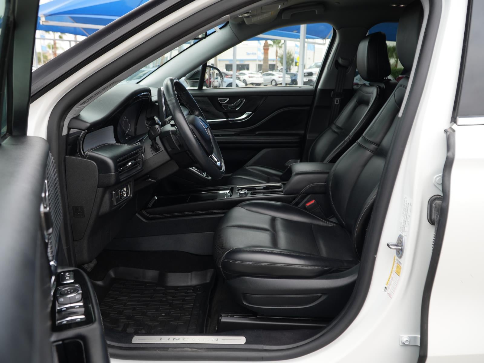 2020 Lincoln Corsair Standard