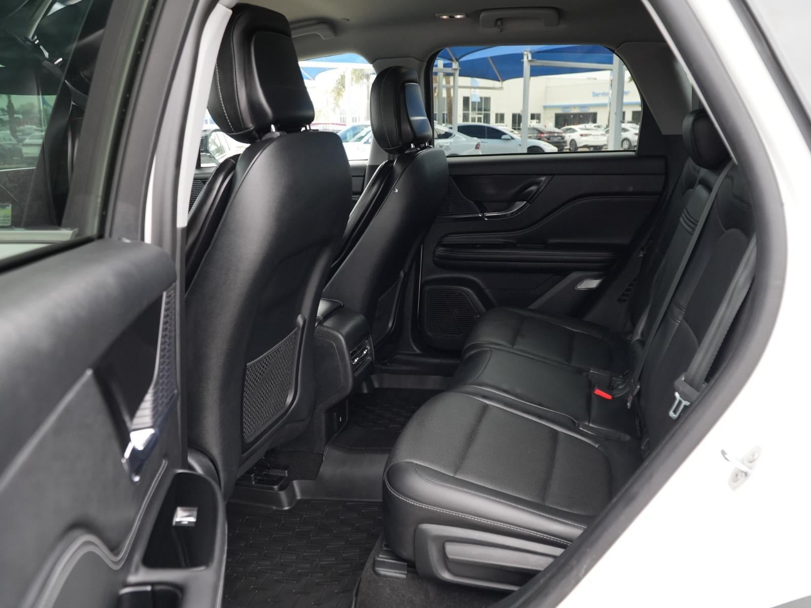 2020 Lincoln Corsair Standard