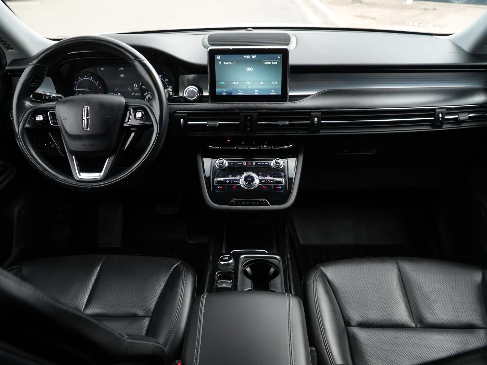 2020 Lincoln Corsair Standard