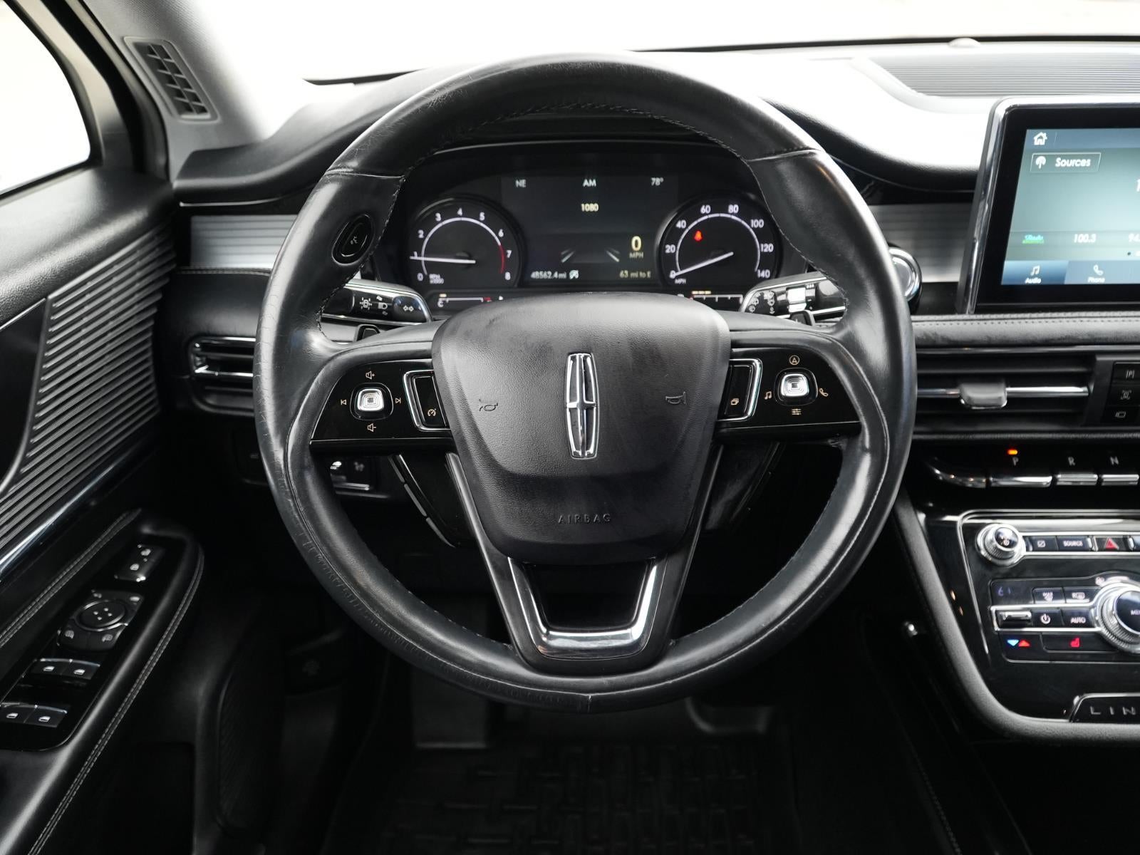 2020 Lincoln Corsair Standard