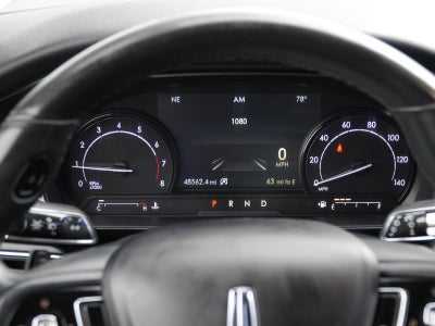 2020 Lincoln Corsair Standard