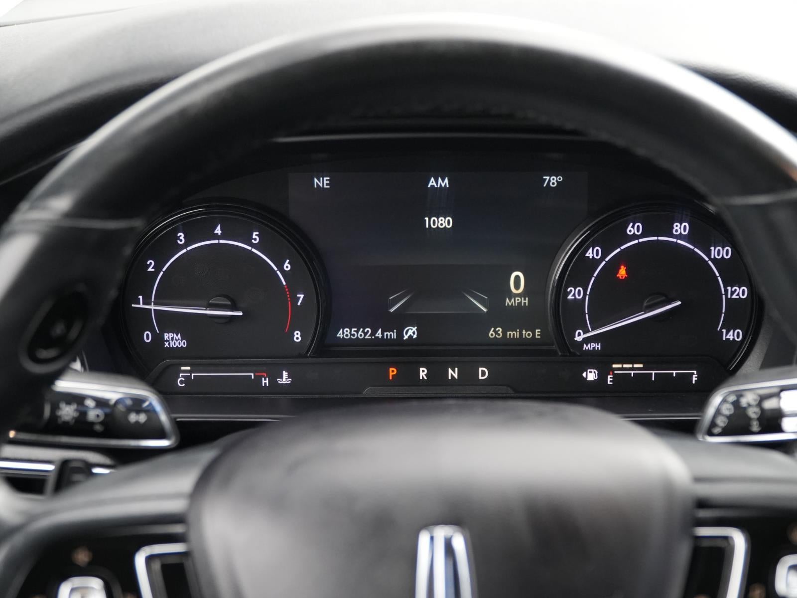 2020 Lincoln Corsair Standard