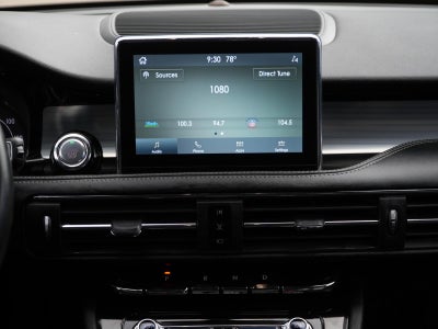 2020 Lincoln Corsair Standard