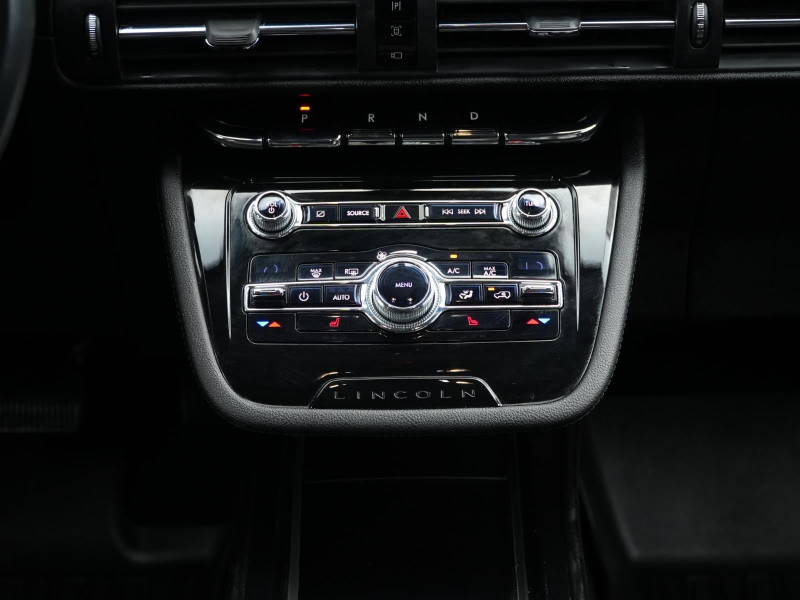 2020 Lincoln Corsair Standard