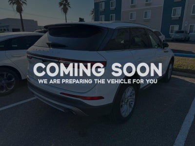 2020 Lincoln Corsair Standard