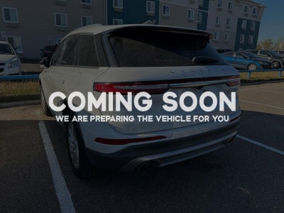 2020 Lincoln Corsair Standard