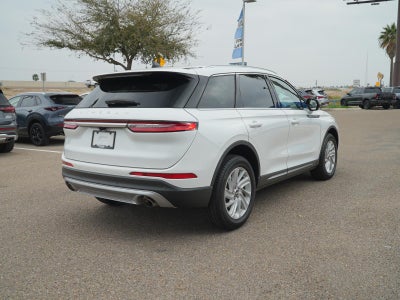 2020 Lincoln Corsair Standard