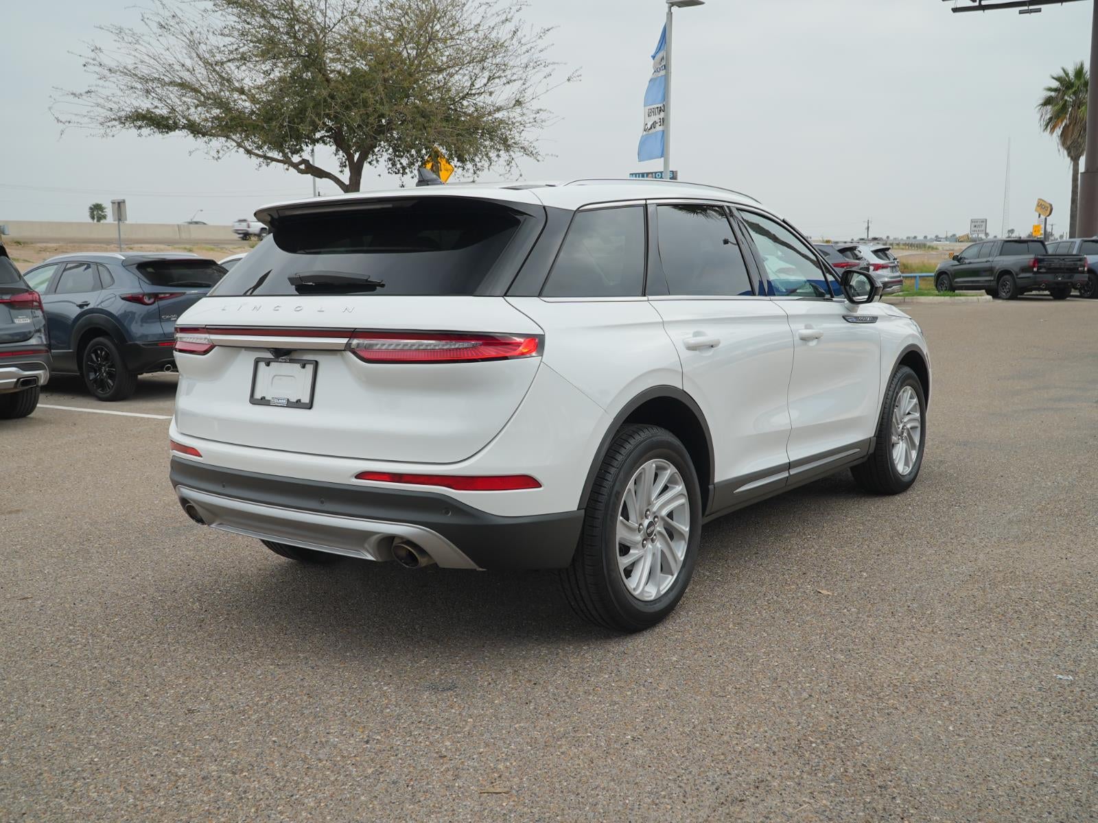2020 Lincoln Corsair Standard