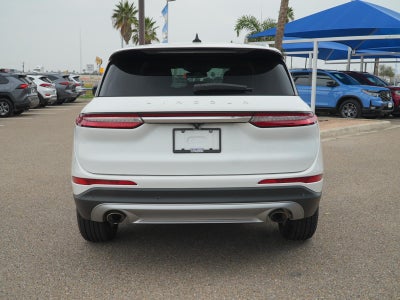 2020 Lincoln Corsair Standard