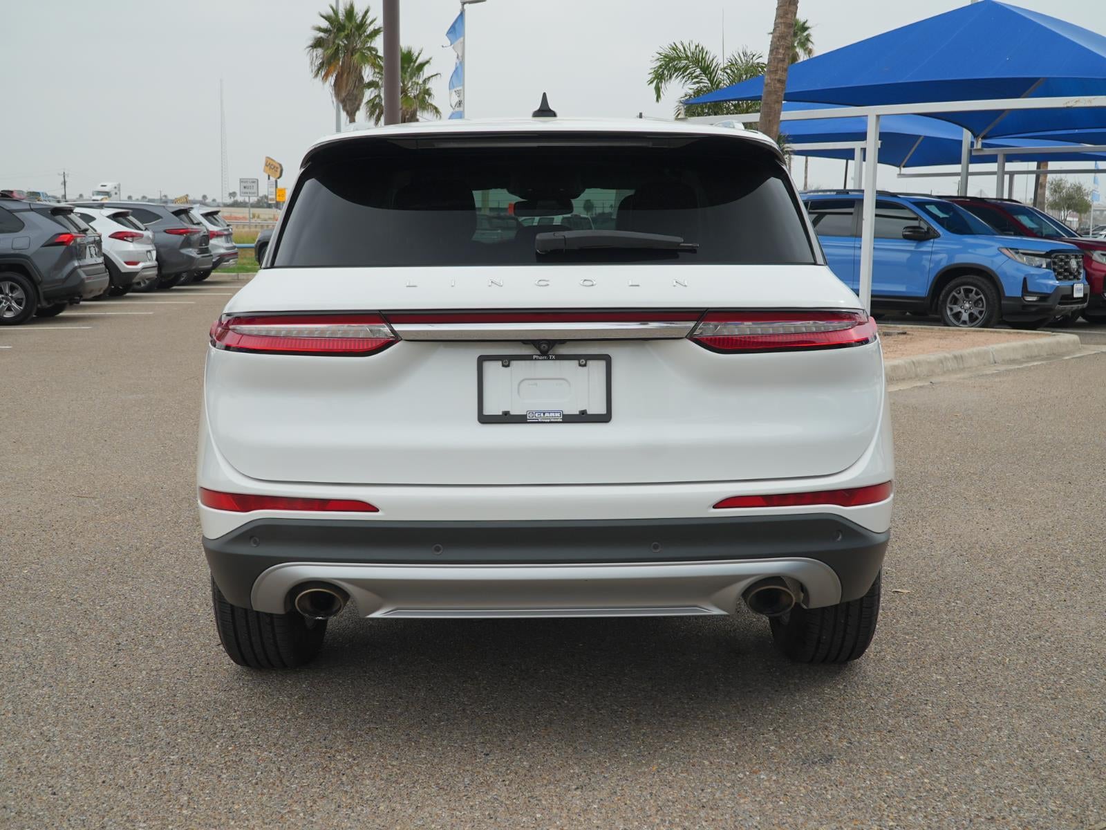 2020 Lincoln Corsair Standard