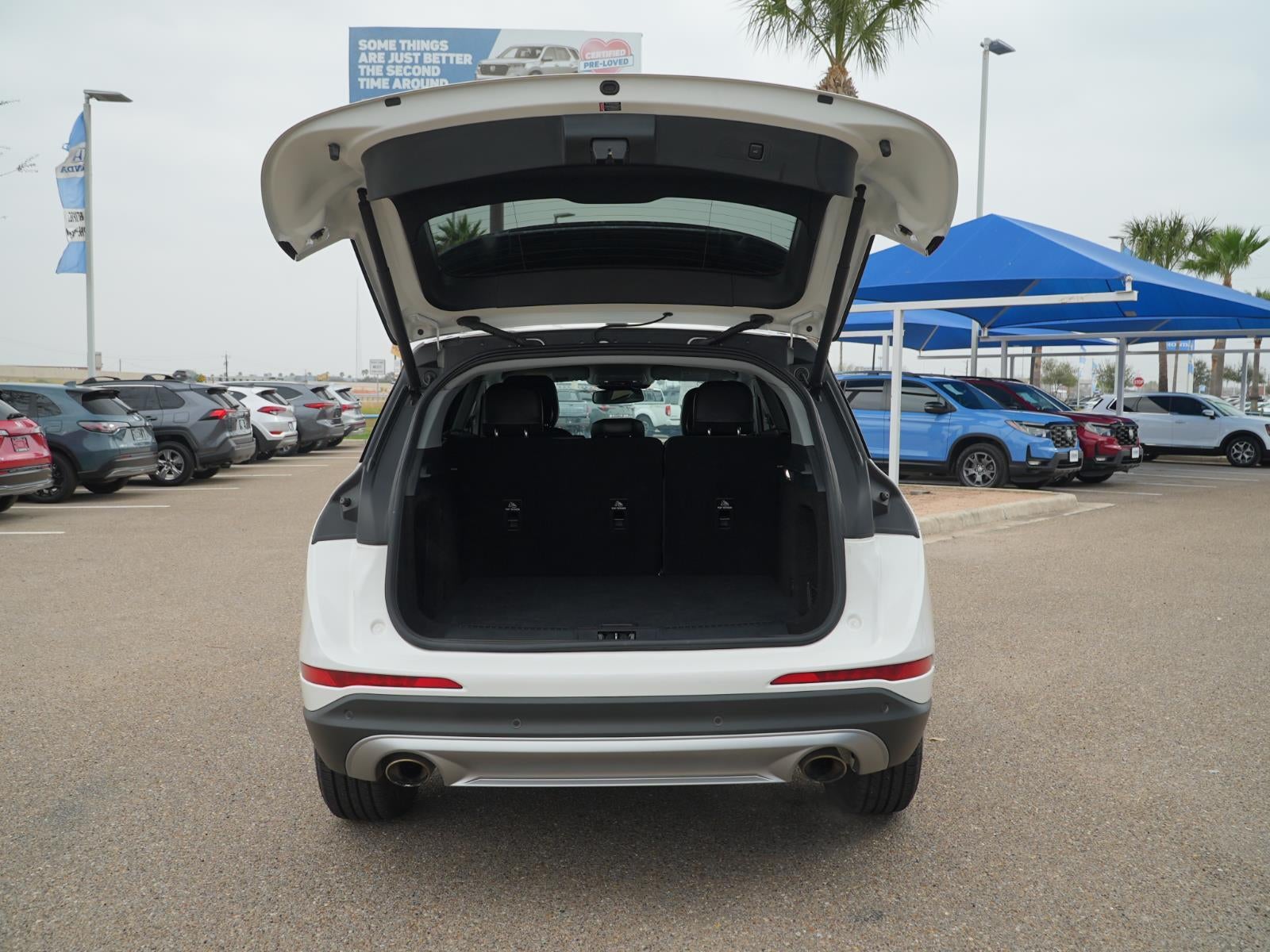 2020 Lincoln Corsair Standard