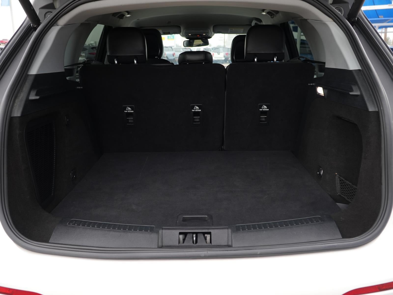 2020 Lincoln Corsair Standard