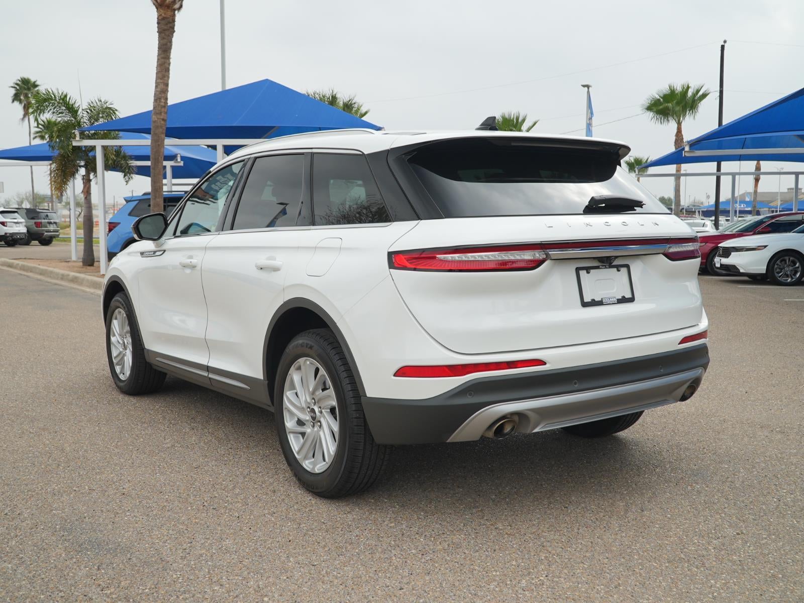 2020 Lincoln Corsair Standard