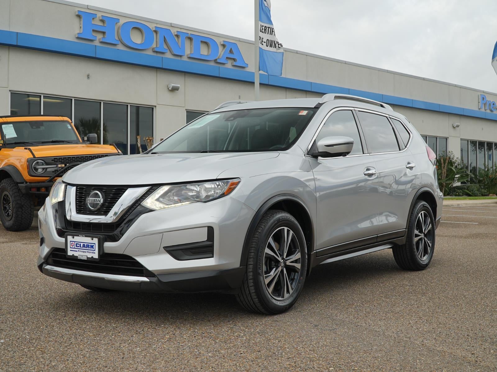 2020 Nissan Rogue SV