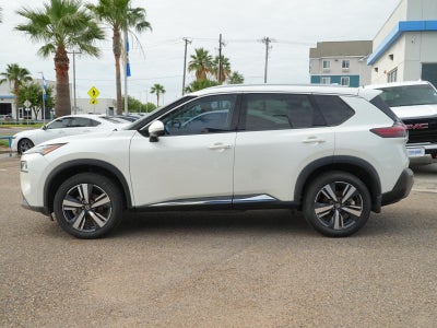 2021 Nissan Rogue SL