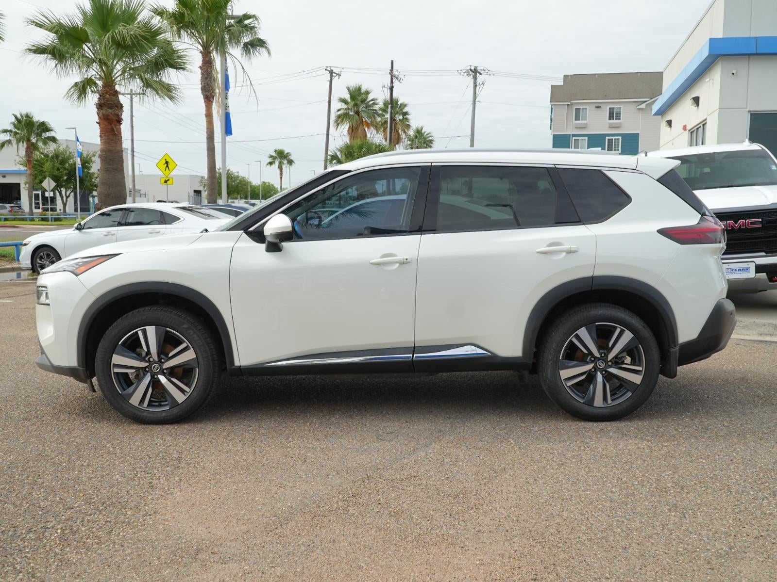 2021 Nissan Rogue SL