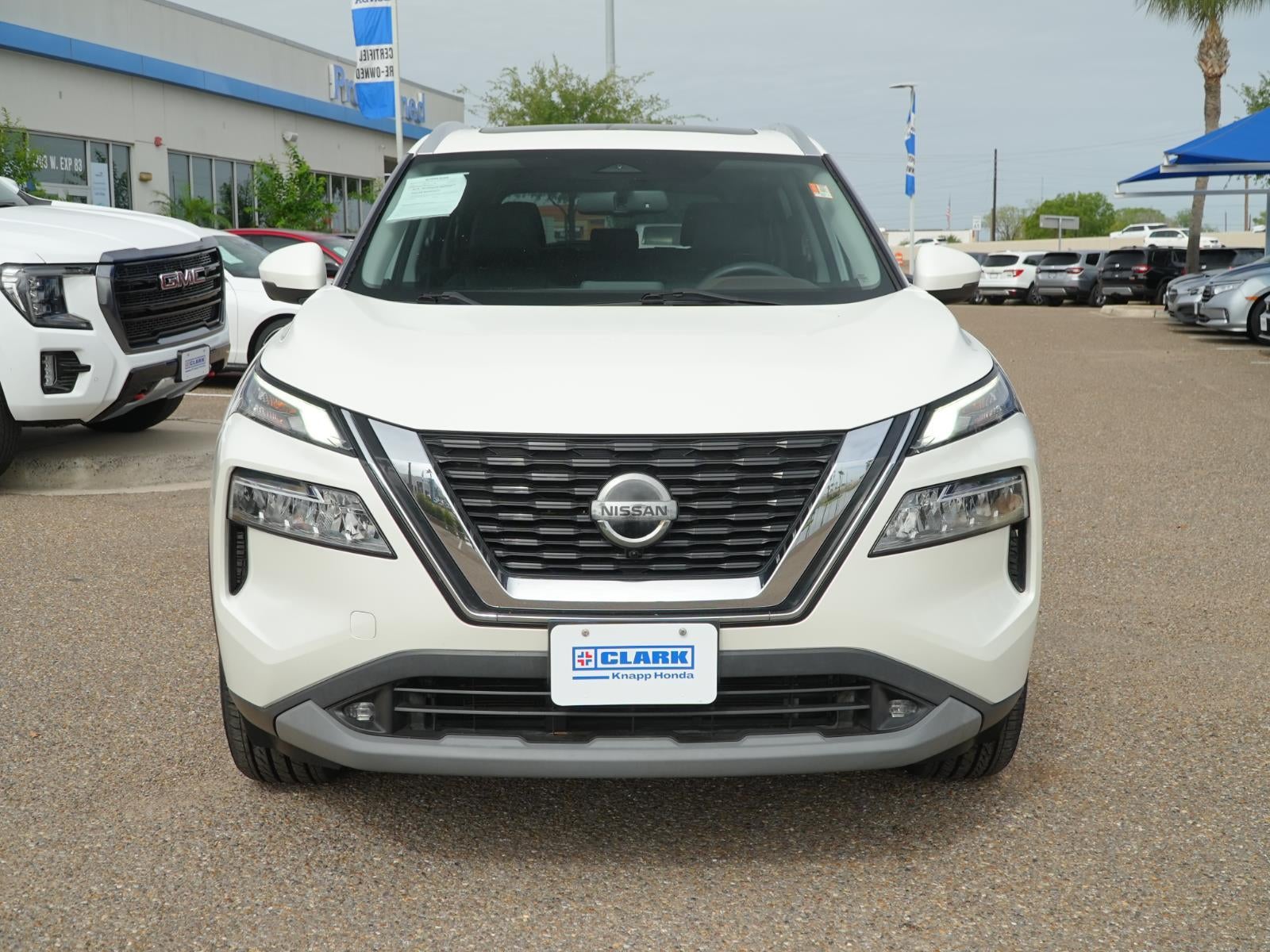 2021 Nissan Rogue SL