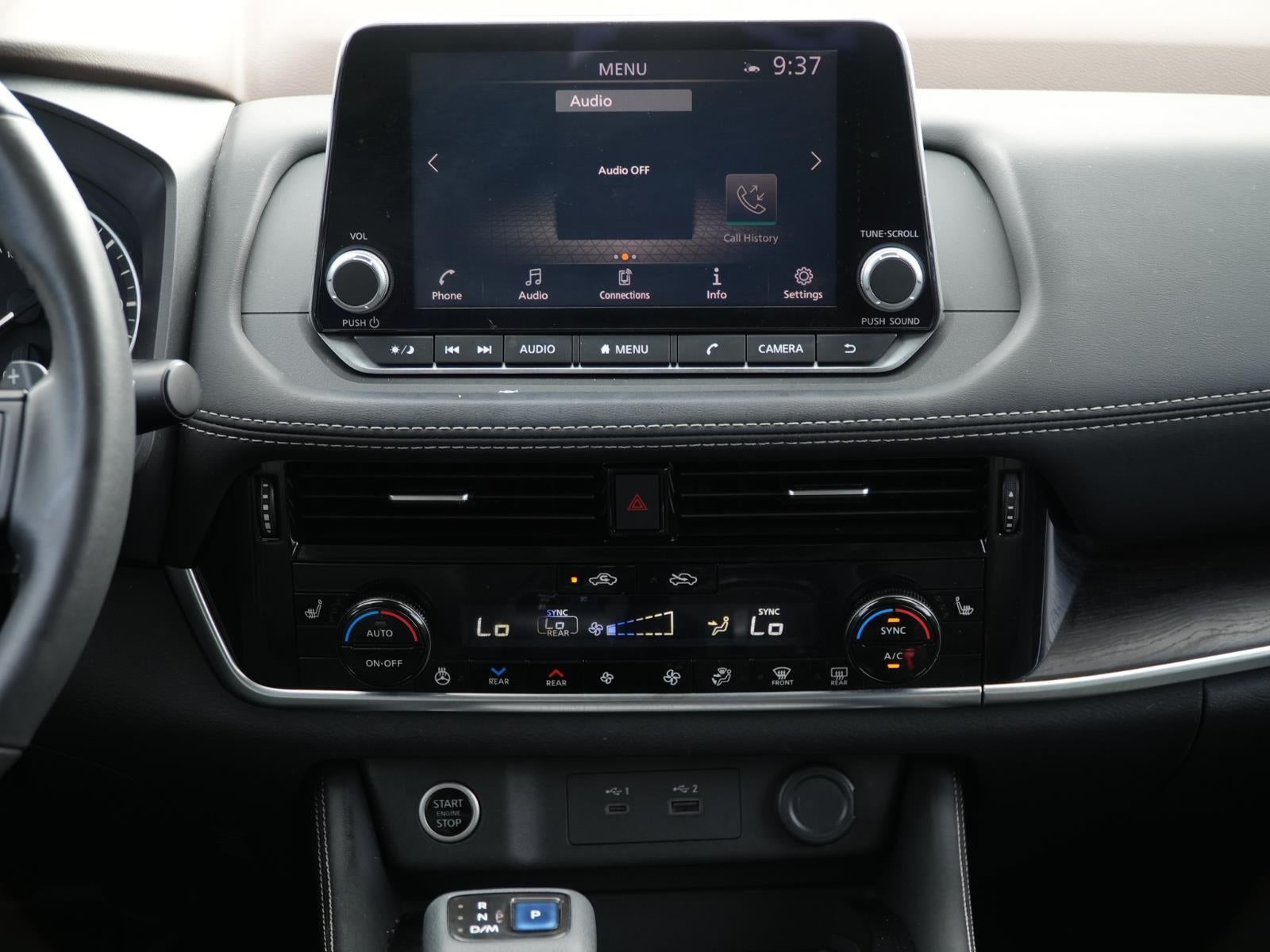 2021 Nissan Rogue SL