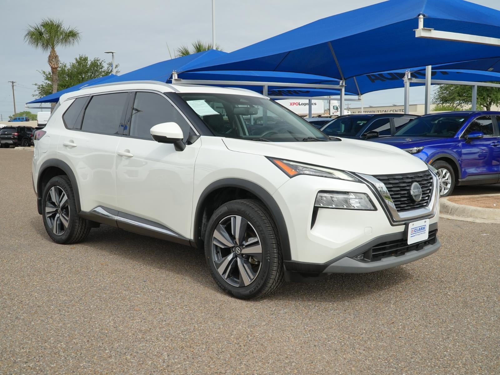 2021 Nissan Rogue SL