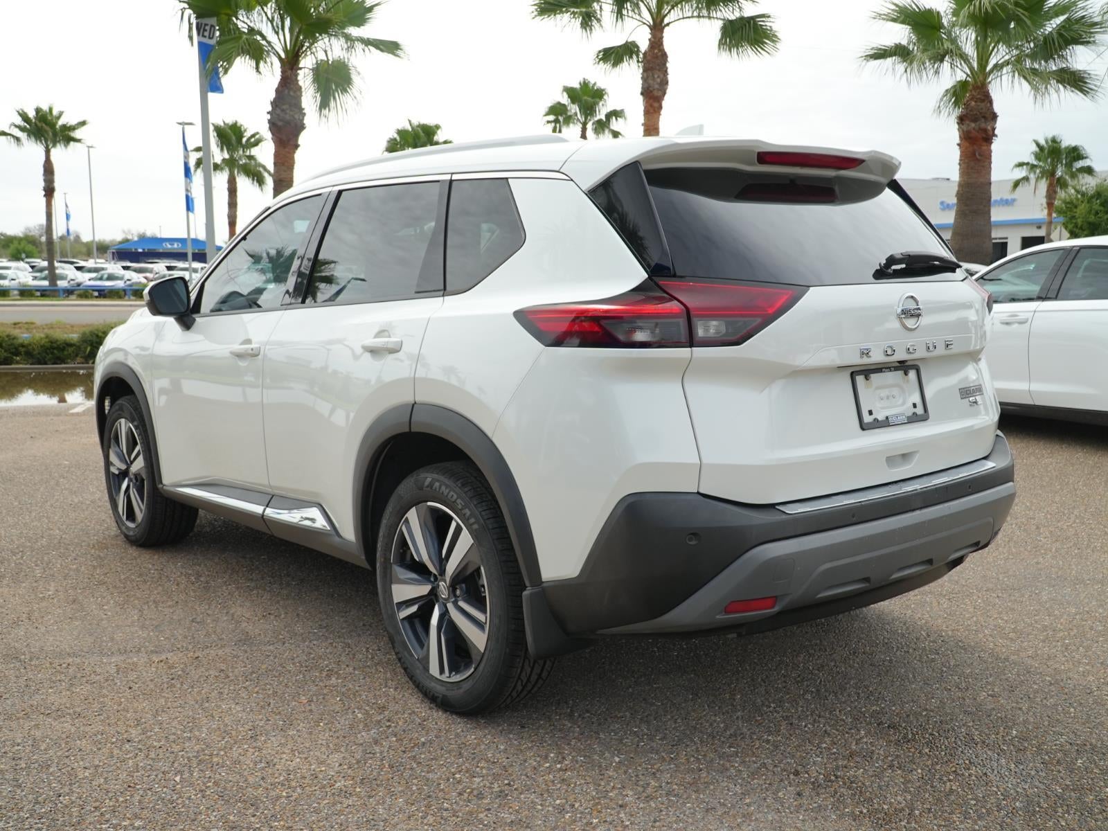 2021 Nissan Rogue SL