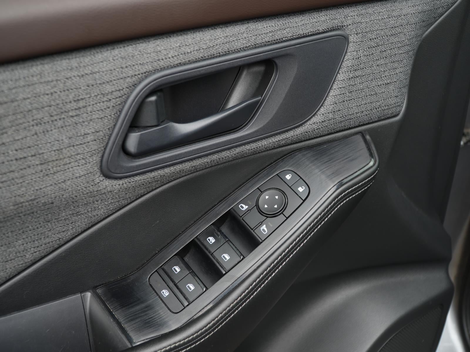 2022 Nissan Rogue S
