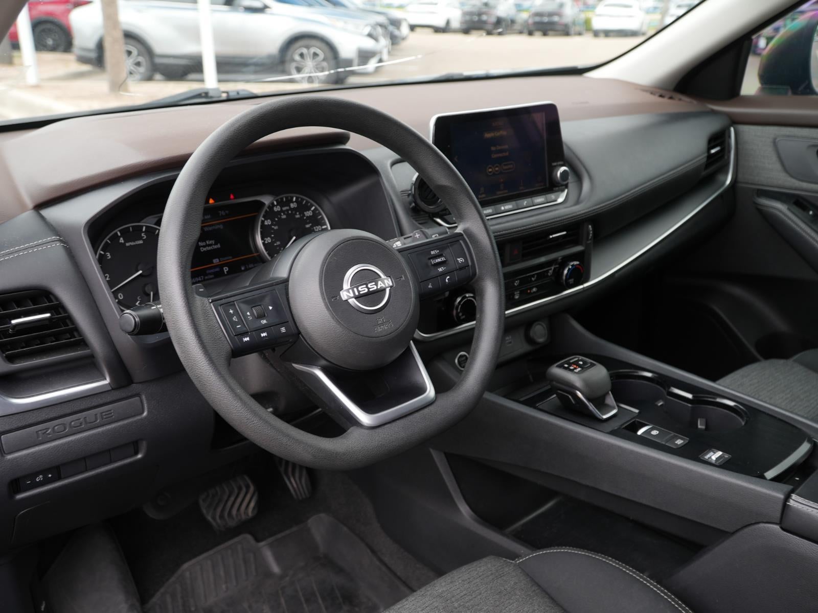 2022 Nissan Rogue S