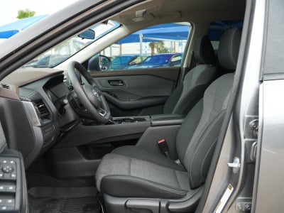 2022 Nissan Rogue S