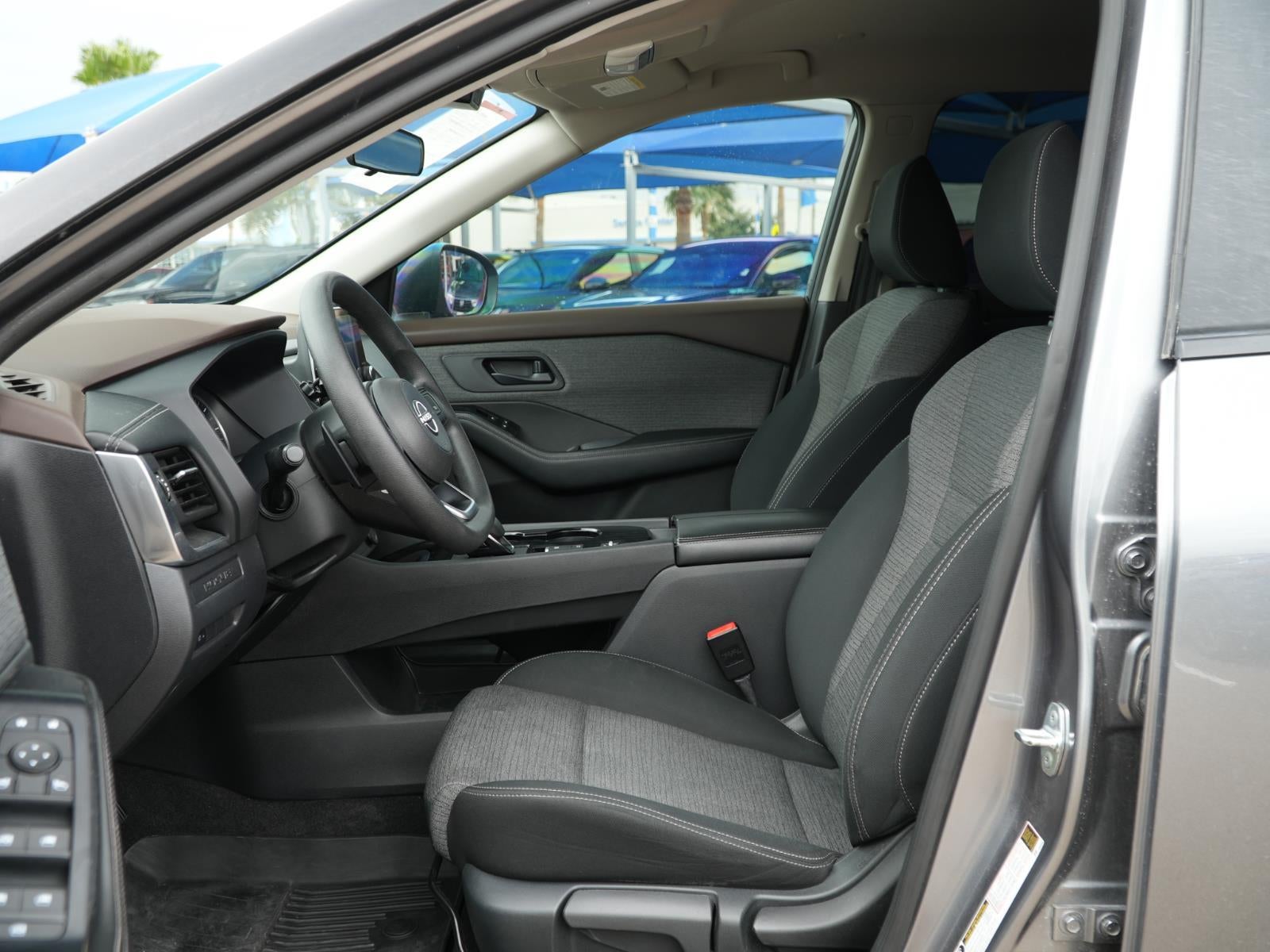 2022 Nissan Rogue S