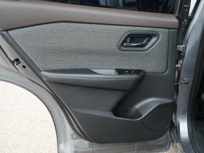 2022 Nissan Rogue S