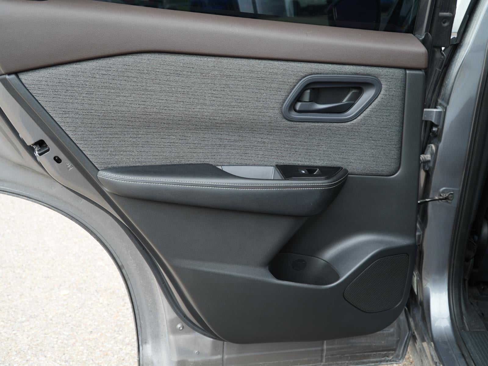 2022 Nissan Rogue S