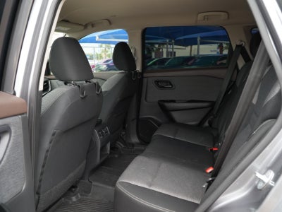 2022 Nissan Rogue S