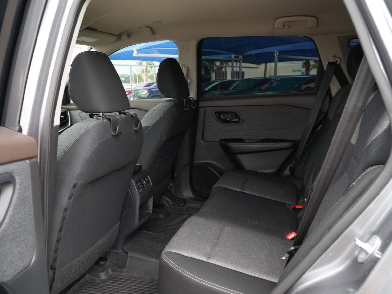 2022 Nissan Rogue S