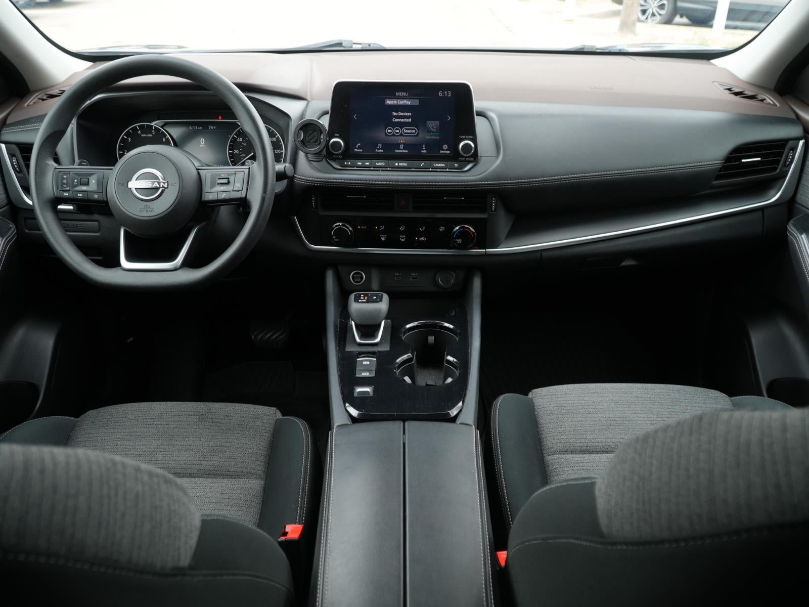 2022 Nissan Rogue S
