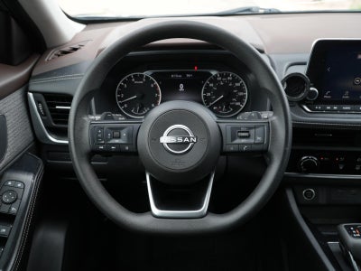 2022 Nissan Rogue S