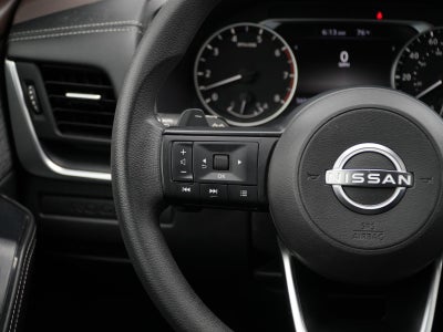 2022 Nissan Rogue S