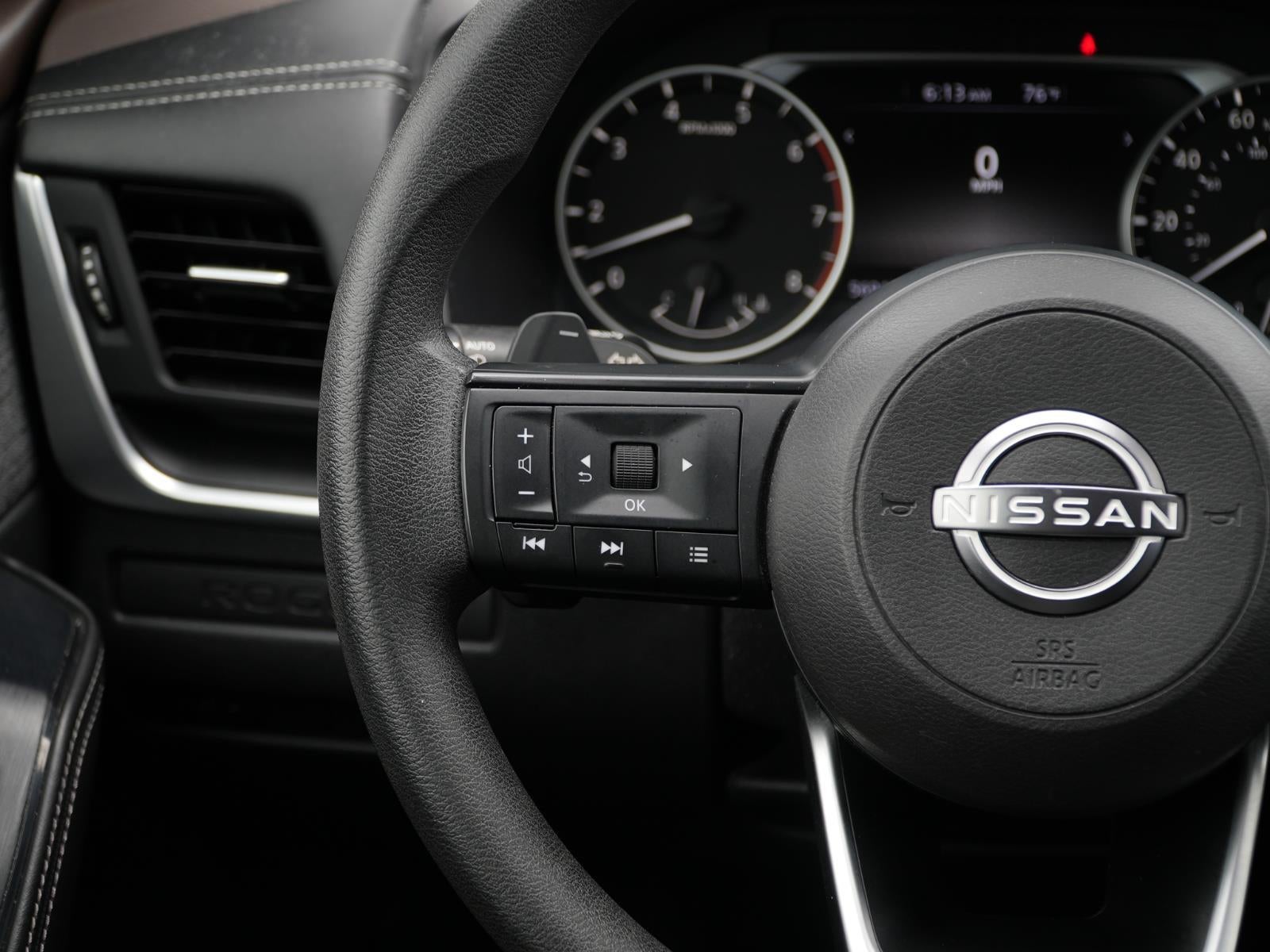 2022 Nissan Rogue S