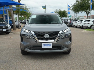 2022 Nissan Rogue S
