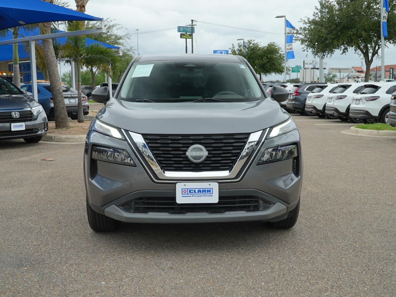 2022 Nissan Rogue S
