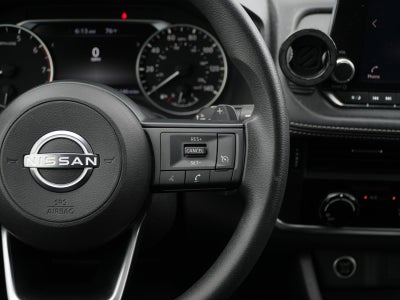 2022 Nissan Rogue S